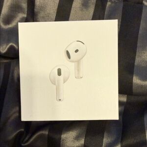 Apple AirPods with Charging Case - White
